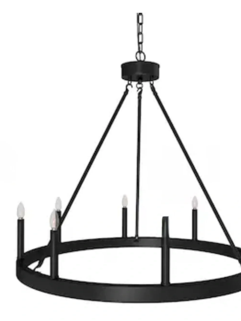 Allen + Roth Dalton Chandelier